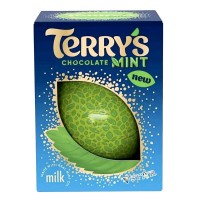 Terrys Chocolate MINT BALL 145g - Best Before: 28.09.25